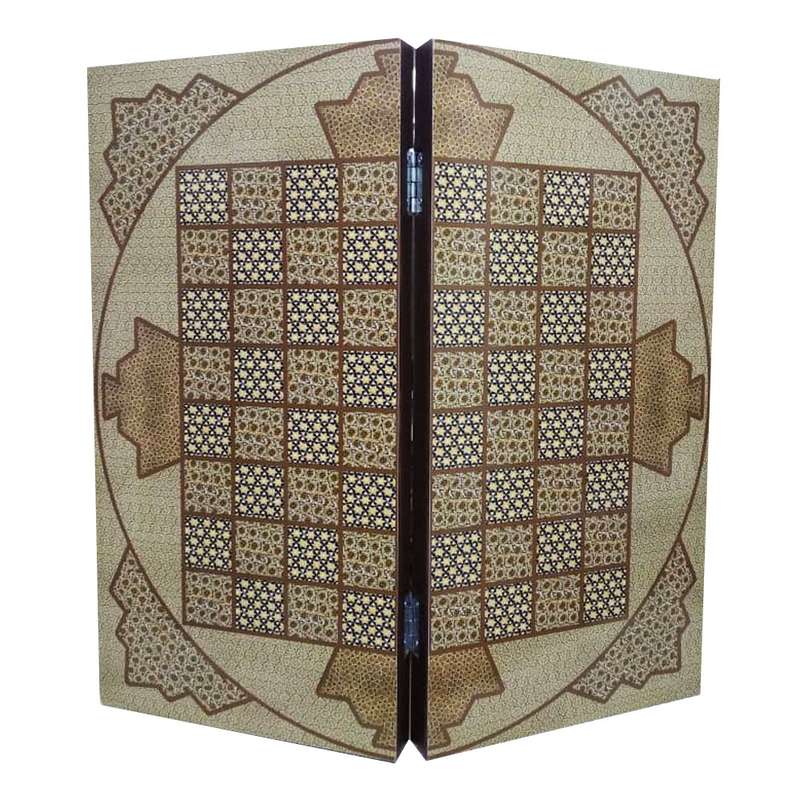 تخته شطرنج مدل 0009