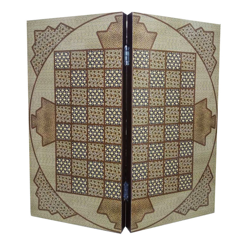 تخته شطرنج مدل 0009
