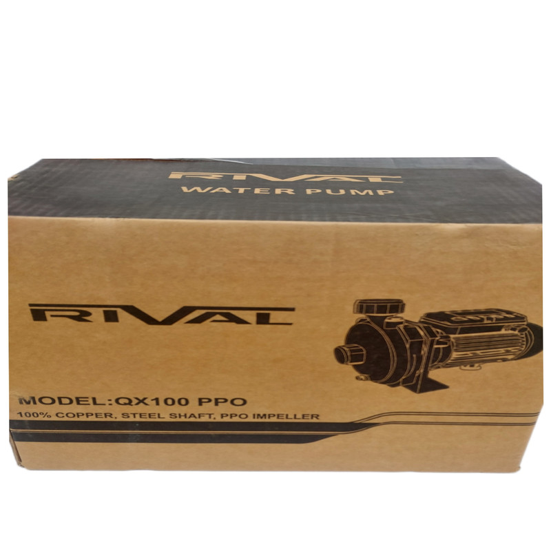 پمپ آب 1 اسب بشقابی ریوال مدل 001 پمپ آب 1 اسب بشقابی ریوال مدل 001