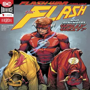 مجله THE FLASH 1 ژانویه 2020