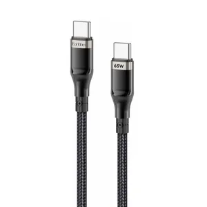 کابل USB-C ارلدام مدل EC-150C 65W طول 2 متر
