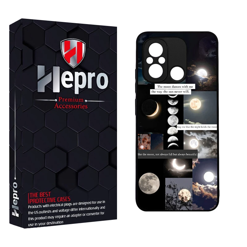 کاور هپرو طرح فانتزی مدل TPU مناسب برای گوشی موبایل شیائومی Redmi 12C