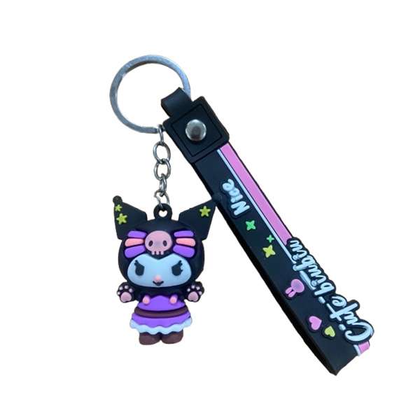 جاکلیدی دخترانه مدل کرومی