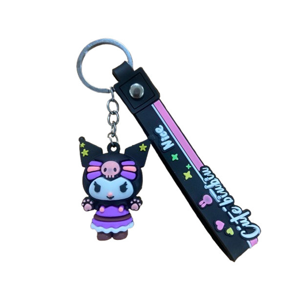 جاکلیدی دخترانه مدل کرومی