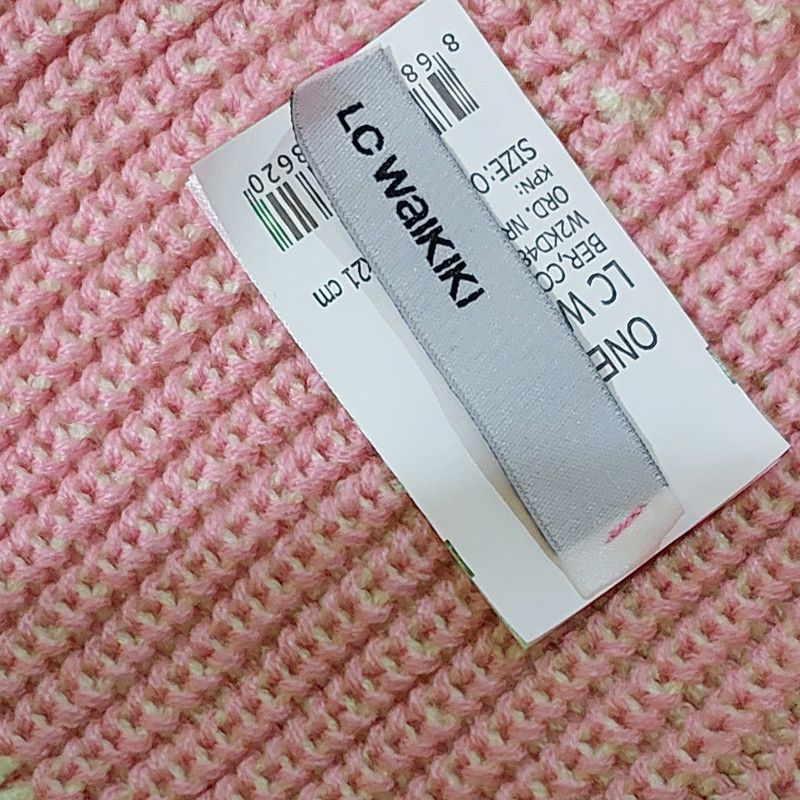 کلاه بافتنی زنانه ال سی وایکیکی مدل ضد تعریق کد HJ54 - - 3