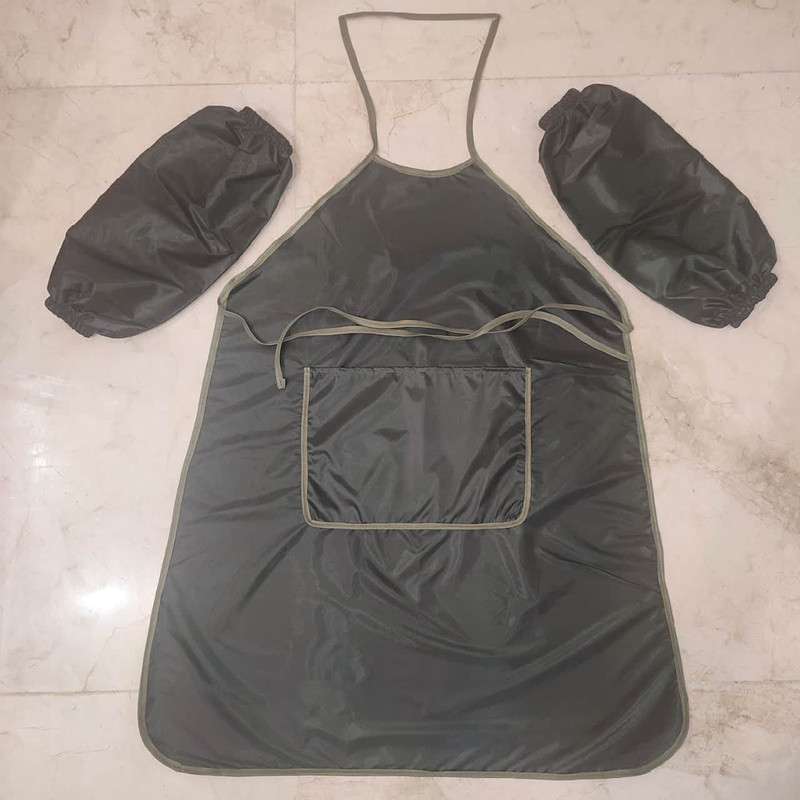 پیشبند نقاشی مدل ناهید کد GRE510JA