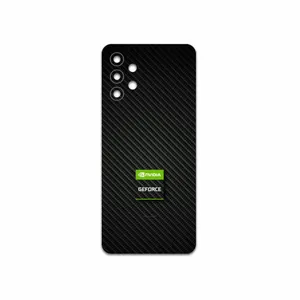 MAHOOT Nvidia Brand Cover Sticker for Samsung Galaxy A32 4G
