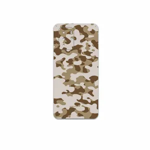 MAHOOT Army-Desert Cover Sticker for Xiaomi Poco X3 GT 5G