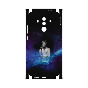 MAHOOT Brad Pitt-FullSkin Cover Sticker for Huawei Mate 10 Pro