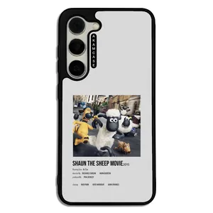 AKAM AMC-WSGS23-CARTOONS-13 Cover For Samsung Galaxy S23