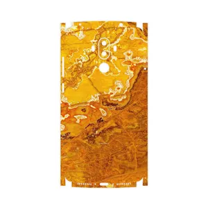 MAHOOT Gold Marble-FullSkin Cover Sticker for Huawei Mate 9