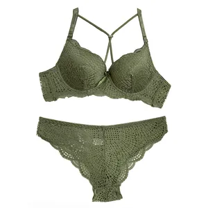 ست شورت و سوتین زنانه مدل BRA111