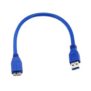 نقد و بررسی کابل هارد USB 3.0 ونوس مدل PV-K997 طول 0.5 متر توسط خریداران