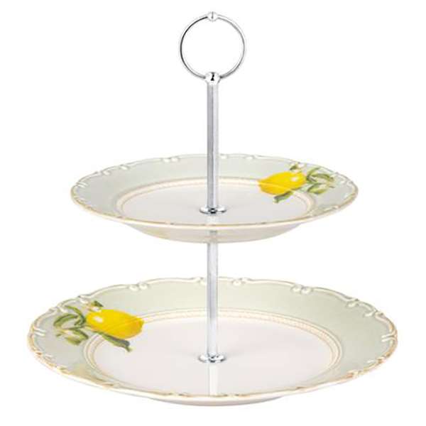 شیرینی خوری مادام کوکو مدل Limon Desenli