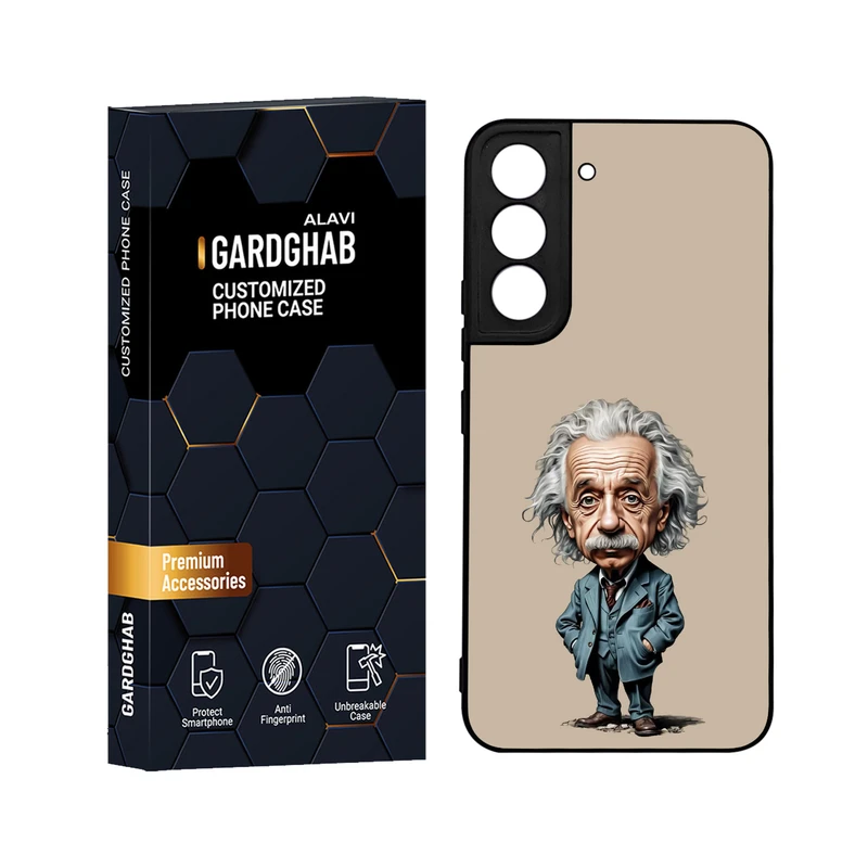 کاور گارد قاب علوی مدل ML مناسب برای گوشی موبایل سامسونگ Galaxy S22