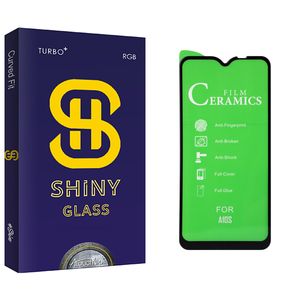 نقد و بررسی محافظ صفحه نمایش آتوچبو مدل Shiny Glass مناسب برای گوشی موبایل سامسونگ Galaxy A10s توسط خریداران
