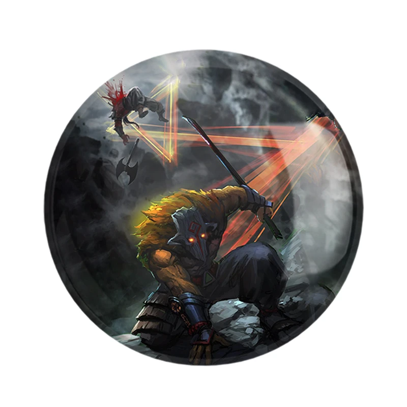 مگنت خندالو مدل بازی دوتا (Dota 2) کد 31462