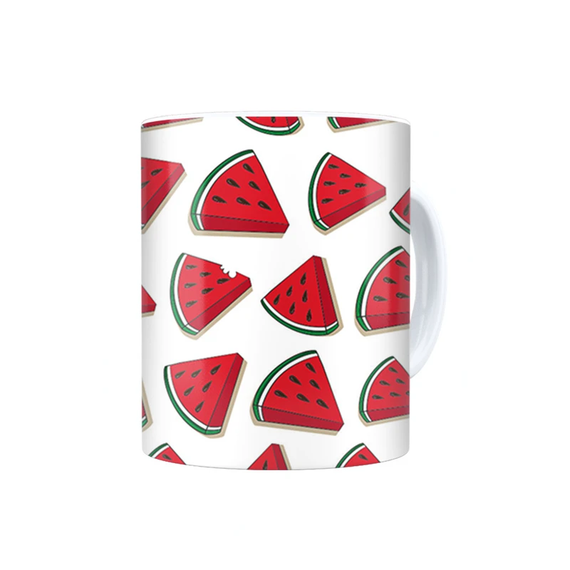 ماگ ترمه طراحان ایده مدل هندونه ها کد cfp1745