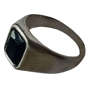 انگشتر مردانه مدل  ST-90
