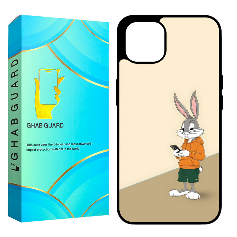 کاور قاب گارد مدل CHAPGHAB مناسب برای گوشی موبایل اپل iPhone 13