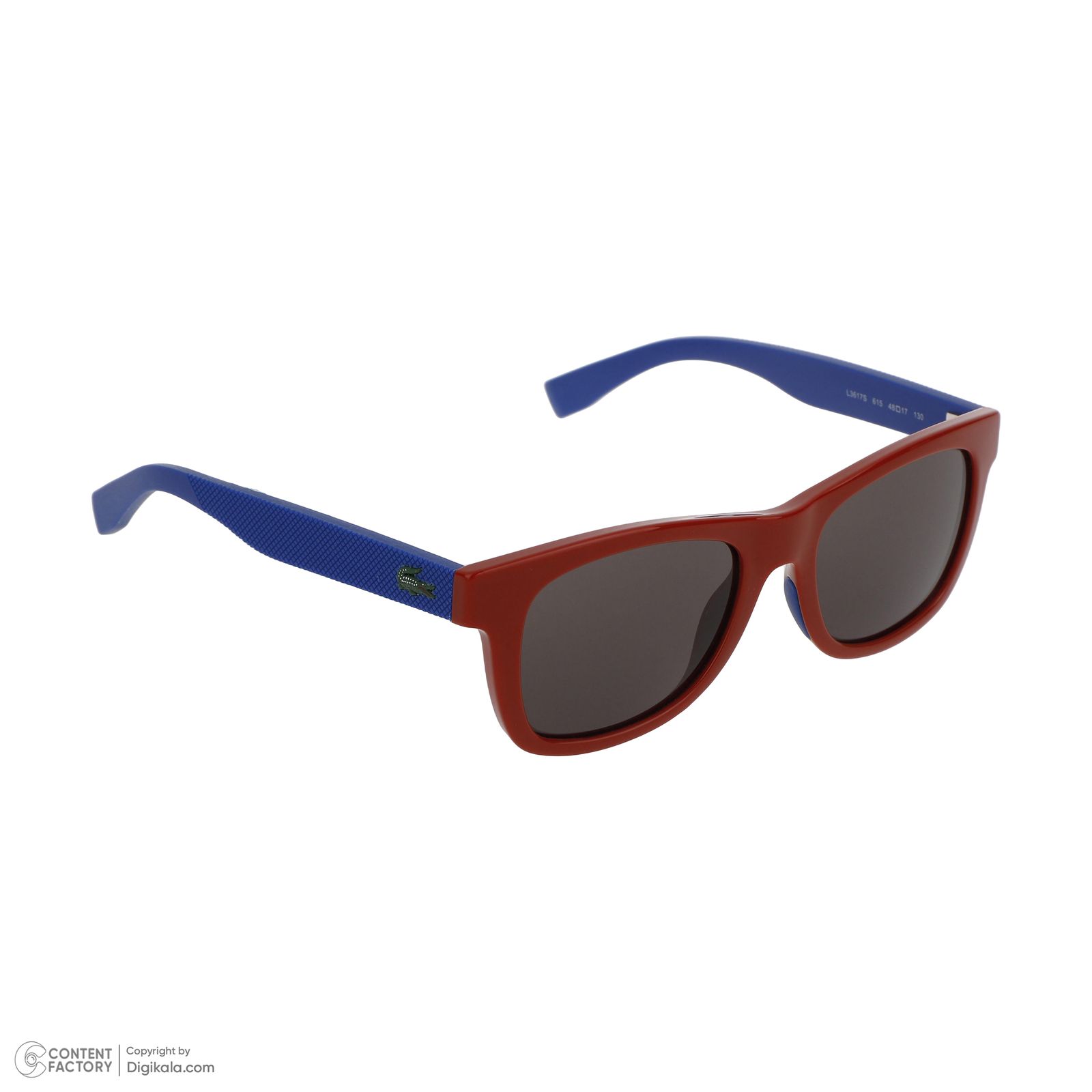 عینک آفتابی زنانه لاگوست مدل 00L003617S061548 -  - 3