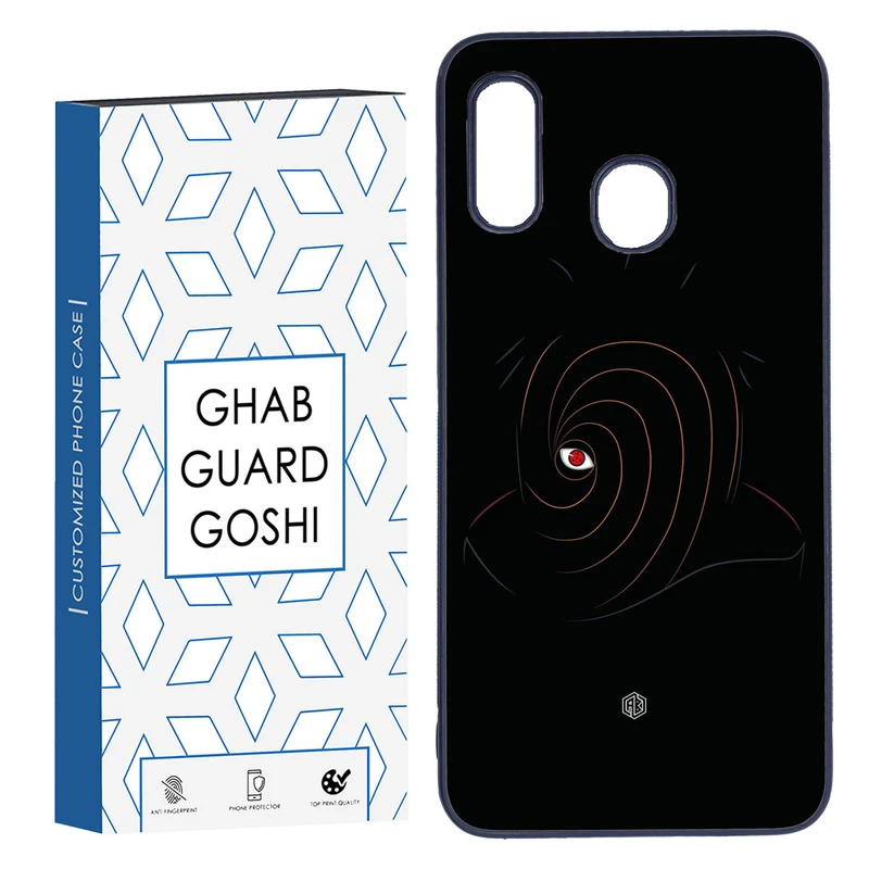 کاور قاب گارد گوشی طرح انیمه کد TPU-269 مناسب برای گوشی موبایل سامسونگ Galaxy A30 / A20