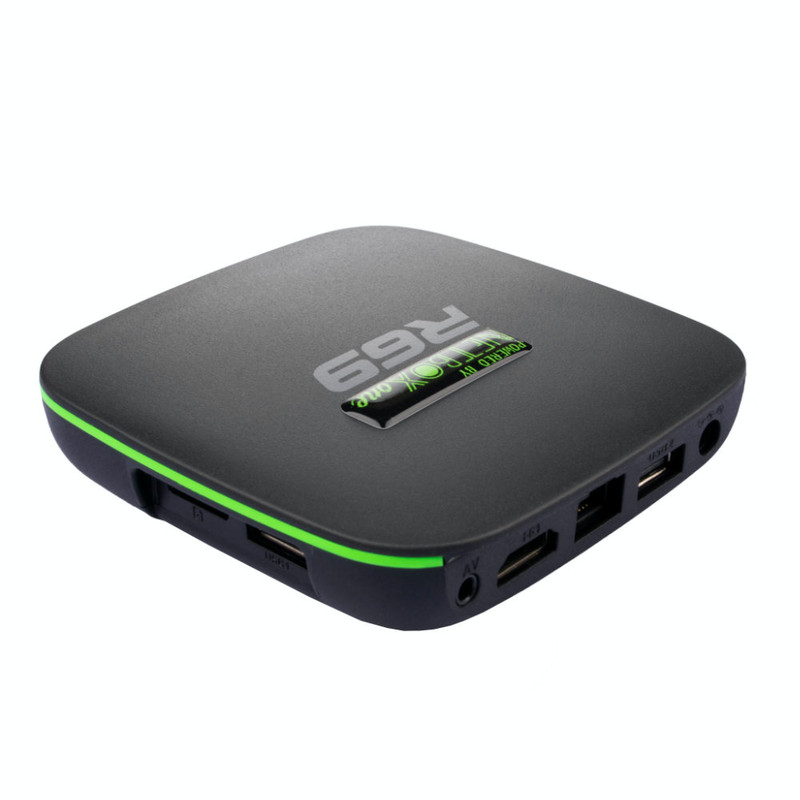 اندروید باکس آر ۶۹ مدل نت باکس وان