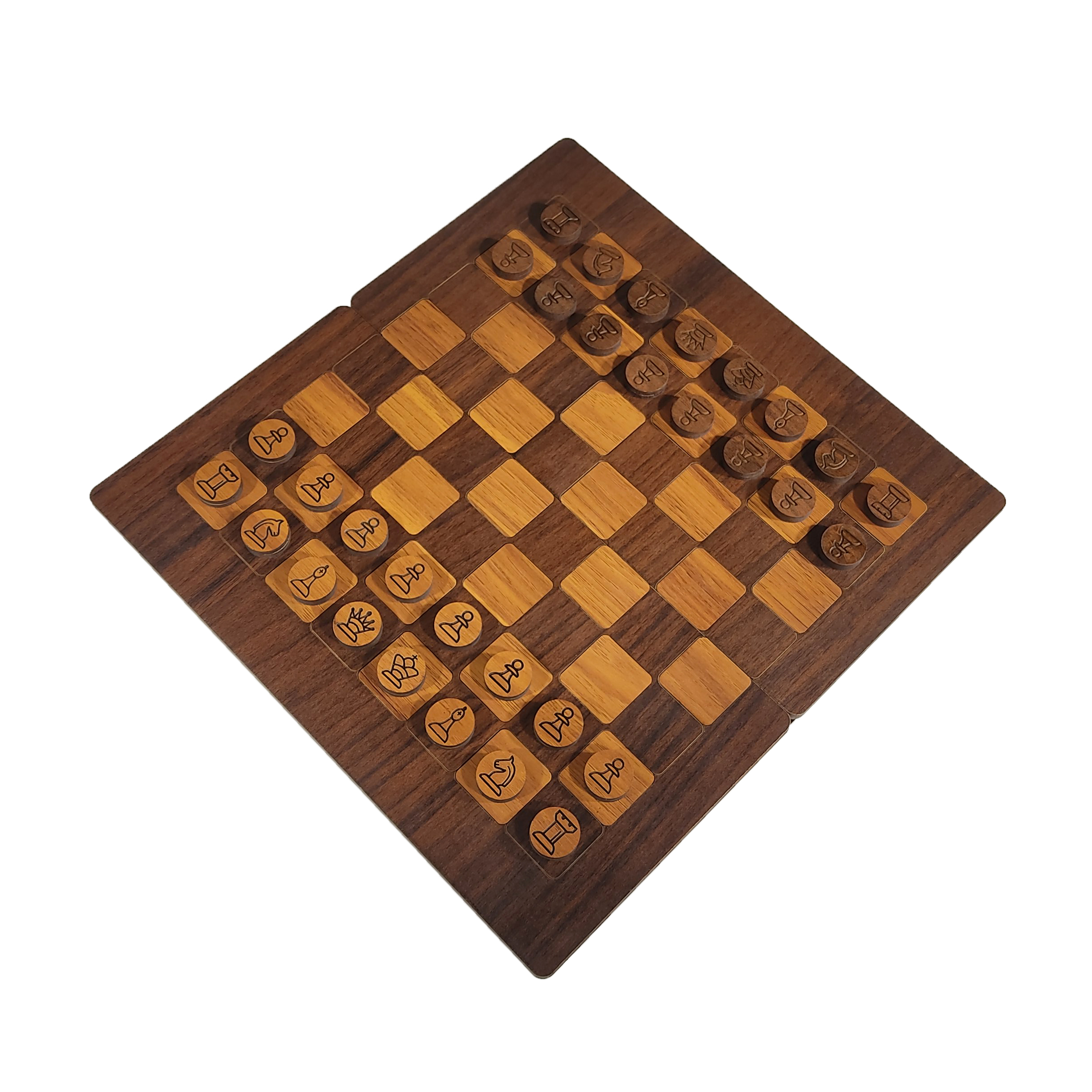 شطرنج مدل تی جی 15