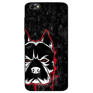 Megafone Black Bulldog 8162 Cover For Honor 7S