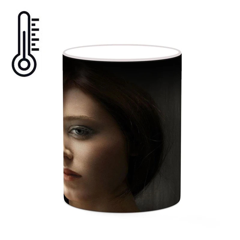 ماگ حرارتی کاکتی طرح Emily Blunt مدل mgh25920