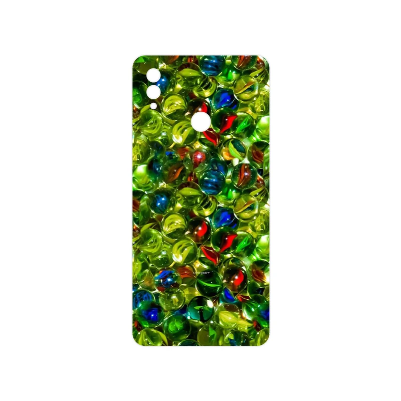 برچسب پوششی ماهوت مدل Marble Nostalgia مناسب برای گوشی موبایل آنر Note 10