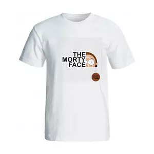 تی شرت آستین کوتاه بچگانه ویرمان مدل مورتی
