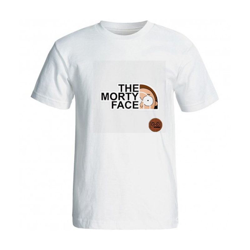 تی شرت آستین کوتاه بچگانه ویرمان مدل مورتی -  - 1