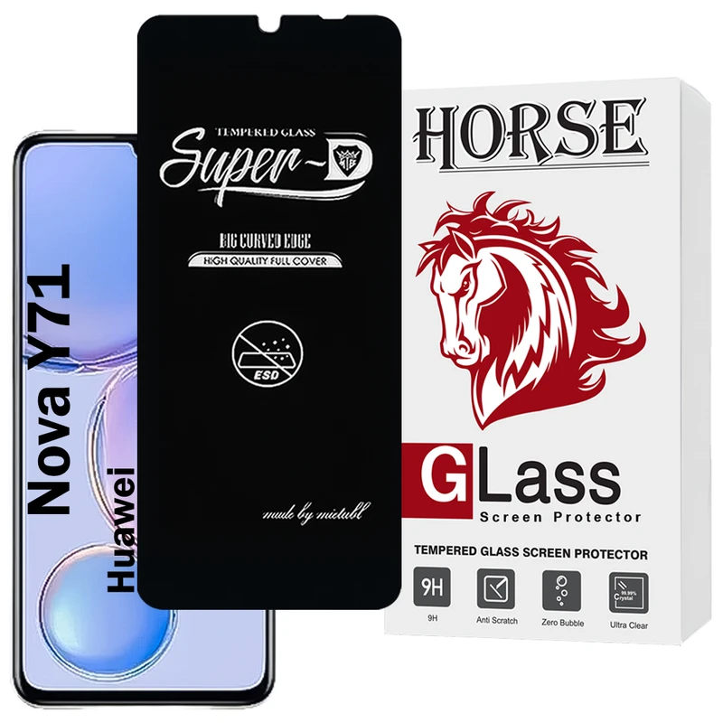 محافظ صفحه نمایش هورس مدل SUPERDNH مناسب برای گوشی موبایل هوآوی Nova Y71