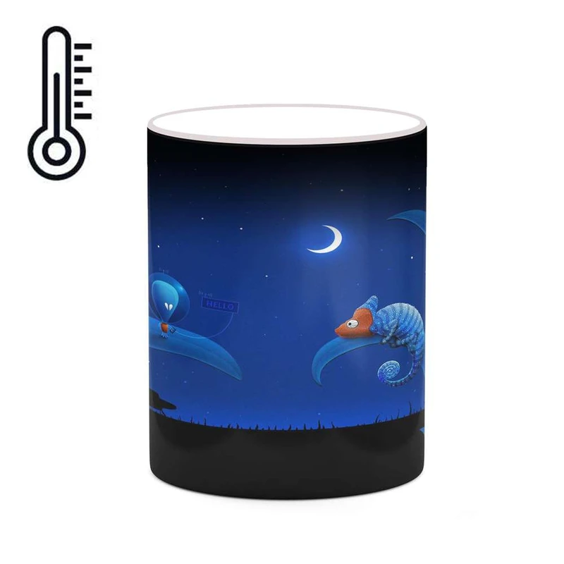 ماگ حرارتی کاکتی مدل فانتزی کد mgh19006