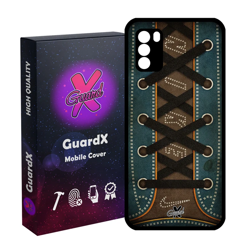 کاور گارد ایکس طرح Fantasy مدل Glass10102 مناسب برای گوشی موبایل شیائومی Poco M3