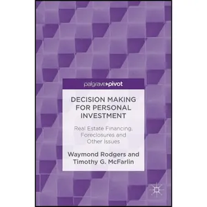 کتاب Decision Making for Personal Investment اثر جمعي از نويسندگان انتشارات Palgrave Macmillan