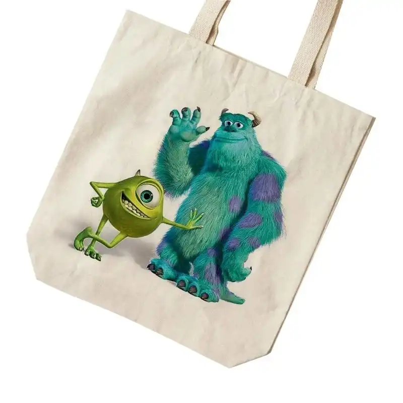 ساک دستی مدل مایک و سالیوان