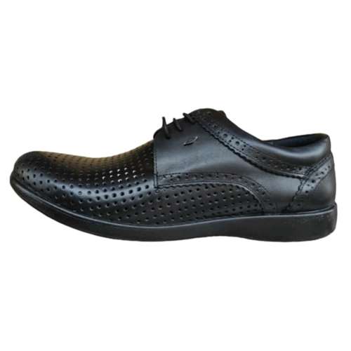 کفش روزمره مردانه مدل تابستانی تمام چرم دکتر فام کد603