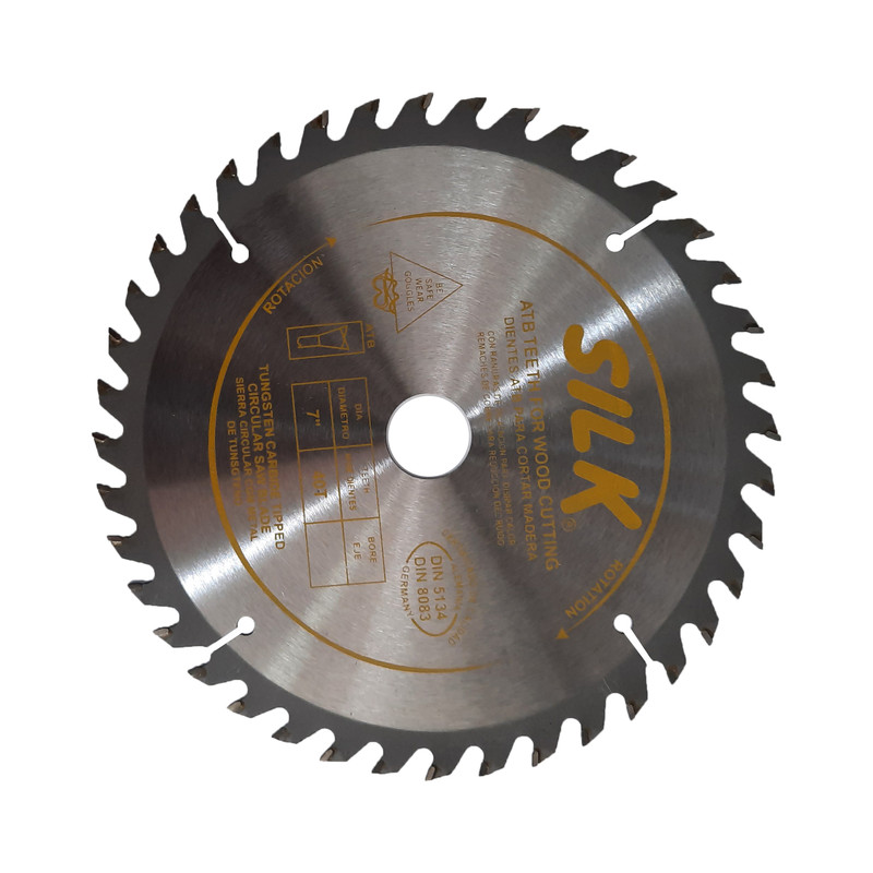 صفحه برش چوب سیلک مدل DI-180MM