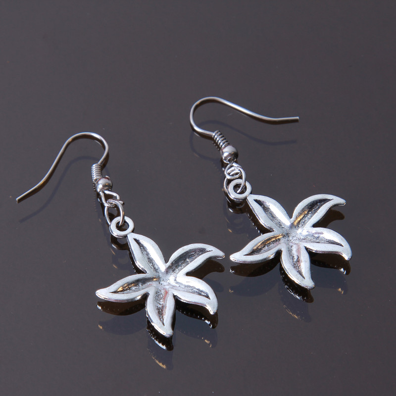 گوشواره دخترانه مدل فلزی فانتزی کد GZN_076 گوشواره دخترانه مدل فلزی فانتزی کد GZN_076