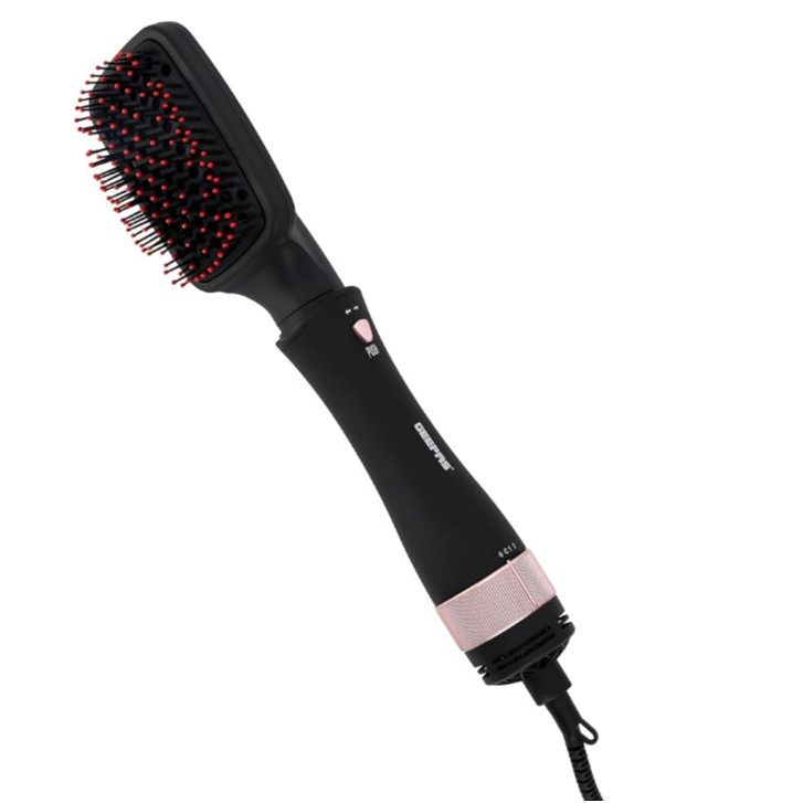 سشوار برس دار حالت دهنده جی پاس مدل GH86070