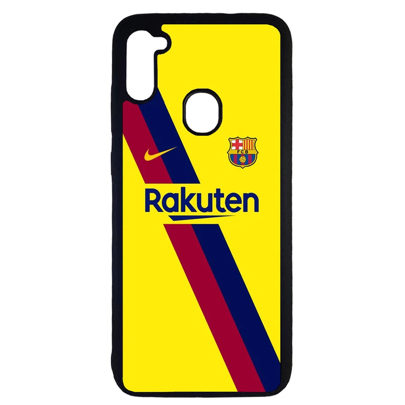 کاور طرح بارسلونا کد 1146 مناسب برای گوشی موبایل سامسونگ galaxy a11
