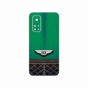 MAHOOT Bentley Cover Sticker for Xiaomi Mi 10T Pro 5G