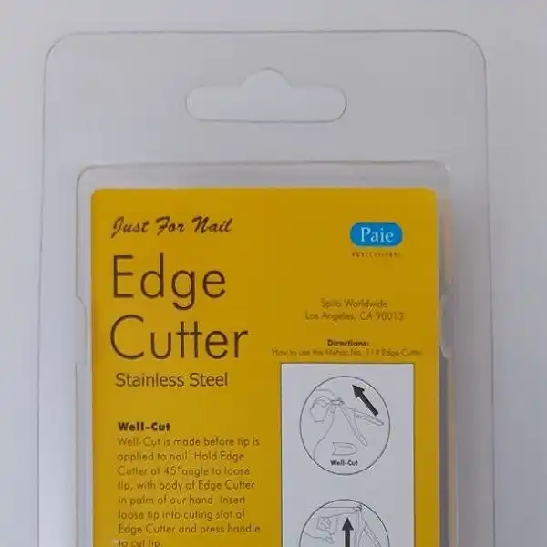 کاتر ناخن پای مدل Edge