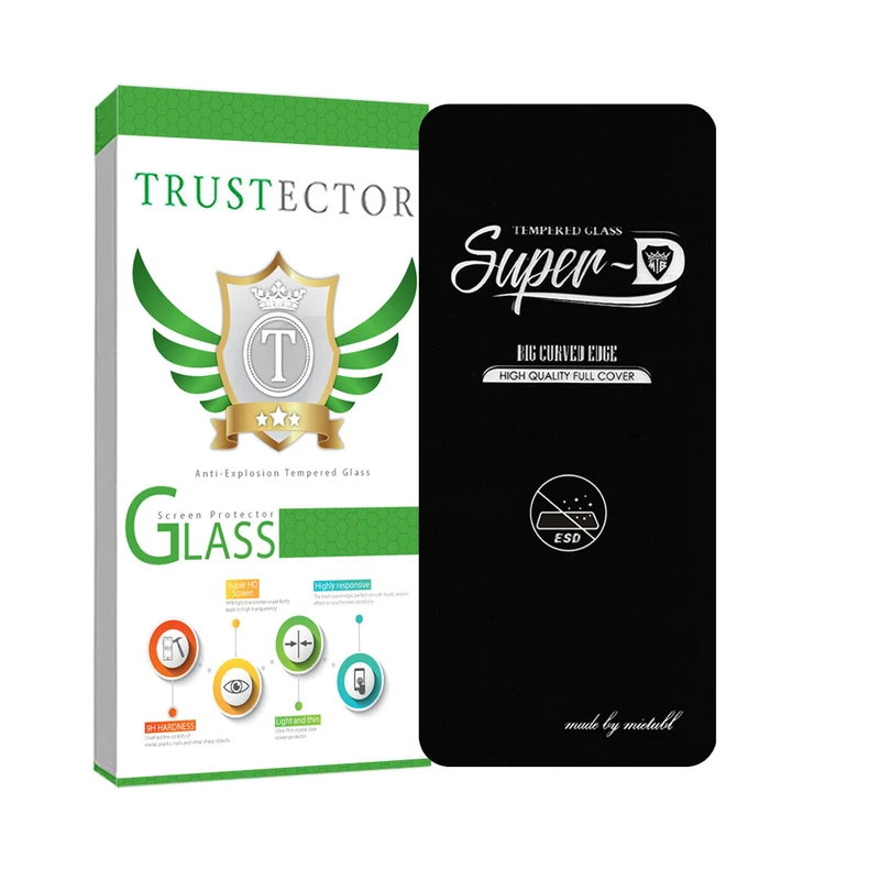 محافظ صفحه نمایش تراستکتور مدل SUPER2T مناسب برای گوشی موبایل هوآوی P40