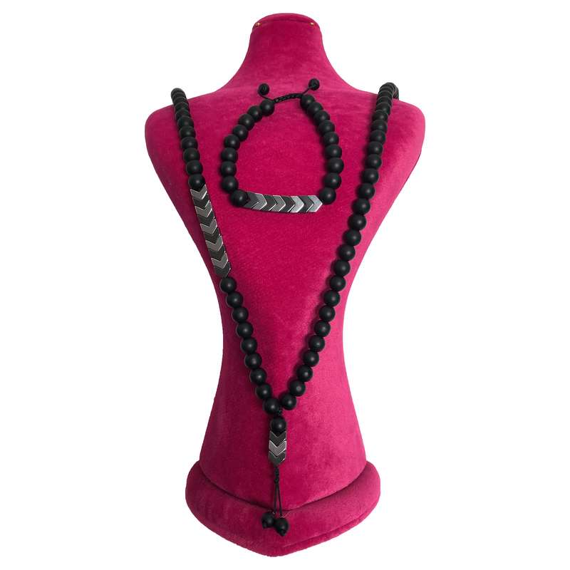 نیم ست مردانه کد 124