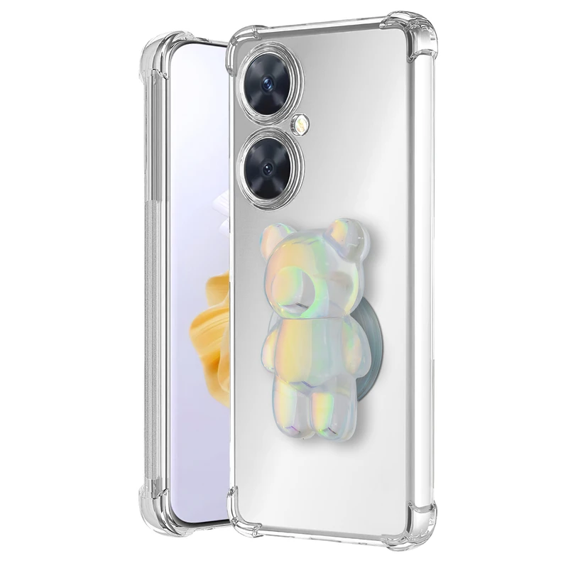 کاور مدل BORT مناسب برای گوشی موبایل هوآوی Nova 11i / Nova 11i 4G