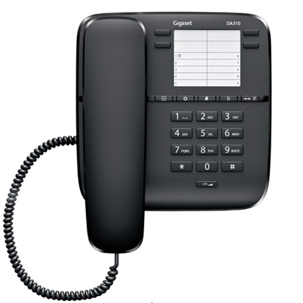 تلفن گیگاست مدل DA310