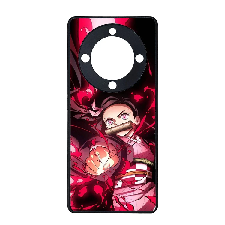 کاور طرح انیمه مناسب برای گوشی موبایل آنر x9a